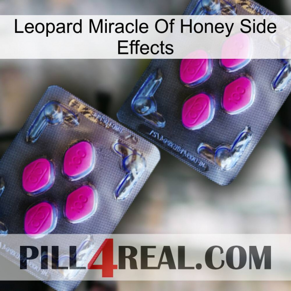 Leopard Miracle Of Honey Side Effects 01.jpg